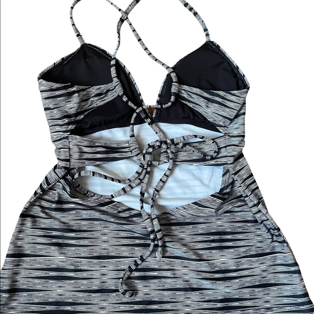 Athleta Swim Top Tankini Size Small
